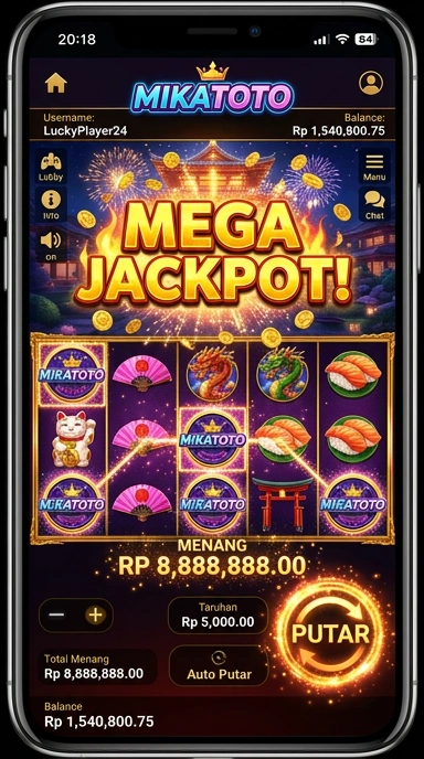 Fitur keamanan di dalam aplikasi mikatoto untuk melindungi pengguna.